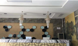 曼錦藝術(shù)金橋路店監(jiān)控項(xiàng)目