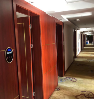 上海寶森酒式公寓機(jī)房搭建